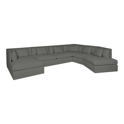 Michael Weiss 4-Piece Steadman II Sectional