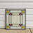 Abstract Window Panel