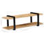 Brynesha Solid Wood TV Stand for TVs up to 65"-601172053