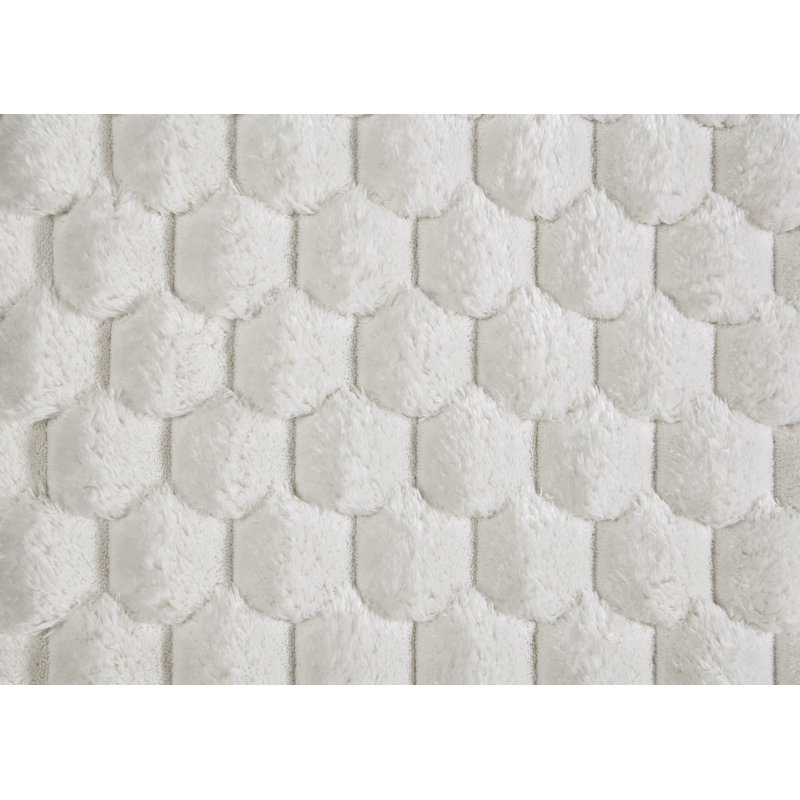Canapé modulaire en velours côtelé Manya Ivory