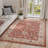 Bourgoin Oriental Indoor Rug-96229531