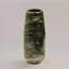 Vase en marbre noir