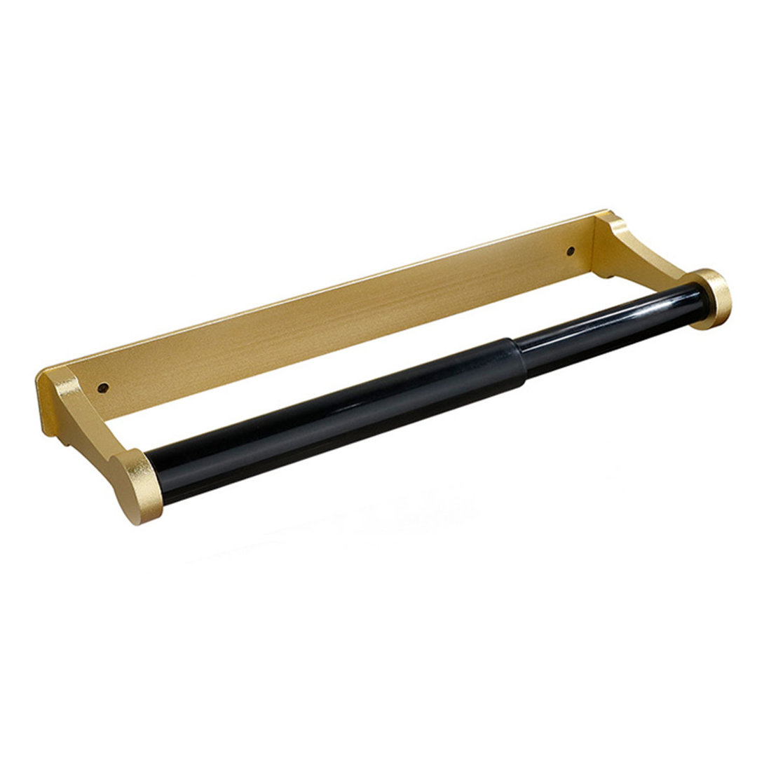 Aluminum Wall Paper Towel Holder Everly Quinn