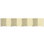 2 Ft. Tall Woven Fiber Room Divider - 8 Panel - Cream