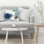 Coussin décoratif abstrait en polyester de qualité supérieure-39772681-111448364