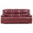 Upholstered Motion Reclining Sofa-886081171