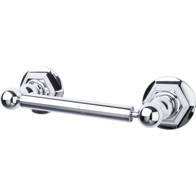 Edwardian Bath  Wall Mounted Toilet Paper Holder