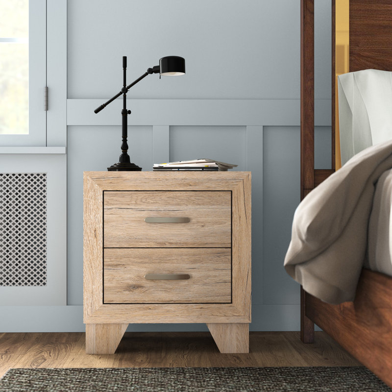 Ensemble de chambre à coucher configurable standard Aniyahlee