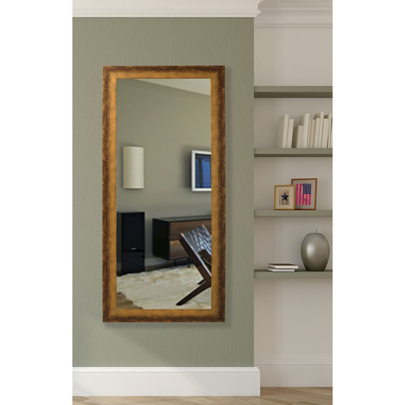 Miroir décoratif, Bronze