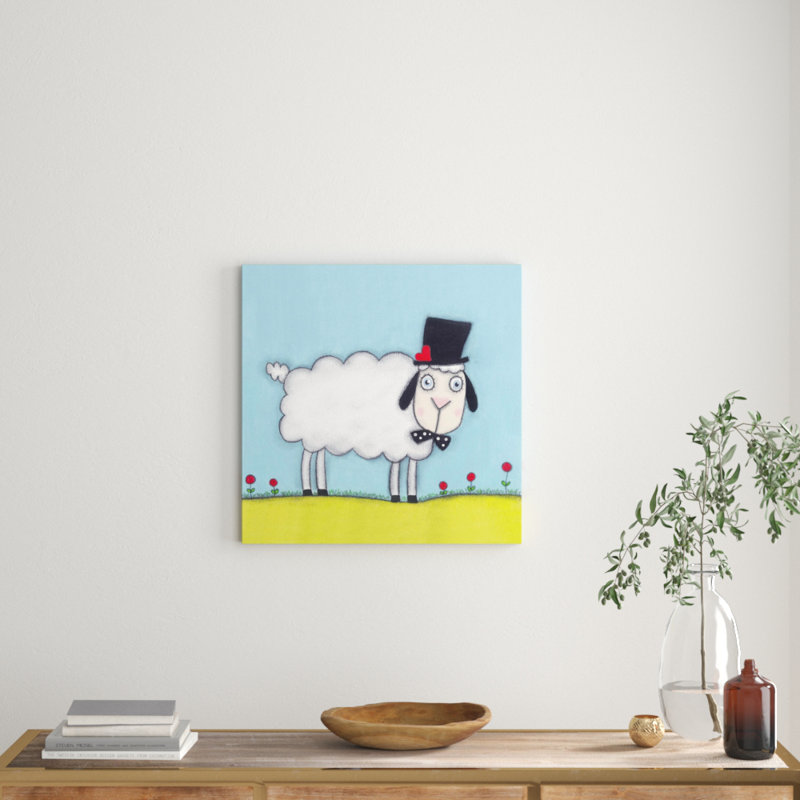 Tatijana Lawrence - Wrapped Canvas Painting, 61cm H x 61cm W x 3.81cm D