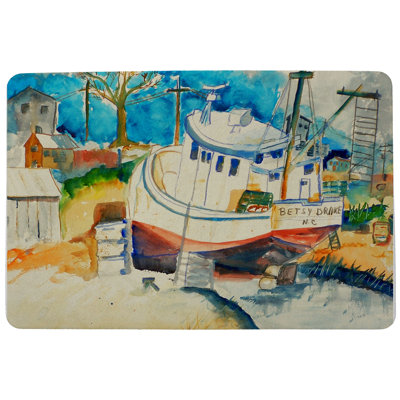 Tapis de porte de bateau Affric