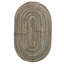 Hand Knotted Wool Area Rug in Tan