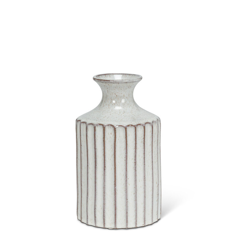 Junkin Stoneware Table Vase