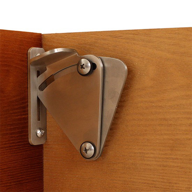 Serrure de porte de grange