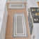 Jean Pierre Double Border All Loop Tufted Rugs