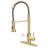 GAWEZA Pull Down Touchless Kitchen Faucet-91134376