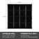 Peel and Stick Gel Backsplash Tile Square Mosaic Tile 10'' x 10''