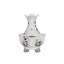 Country Estate 6" Tulipiere Vase - Flint Grey