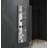  Wrought Studio? 5" W x 70" H x 5" D Recessed/Surface Mount Frameless Rectangular Medicine Cabinet