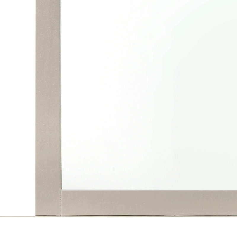 Miroir mural Elegant, Beige