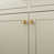 Brushed Brass