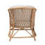 Fauteuil en rotin Triston