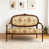 Tissu jaune sélectionné