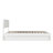 Astley Wood Platform Bed with Panel Footboard and Trundle-827373264-827373266