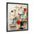 Black Single Picture Framed selected