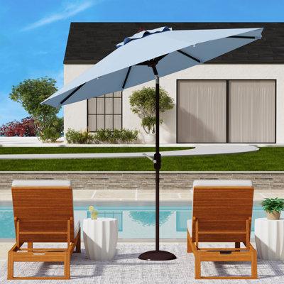 100.79'' Market Umbrella