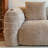 Retro Straight Fabric Sofa-434378080
