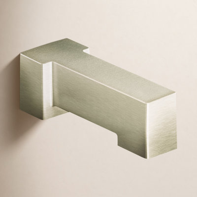 90 Degree Wall-Mounted Tub Spout Trim