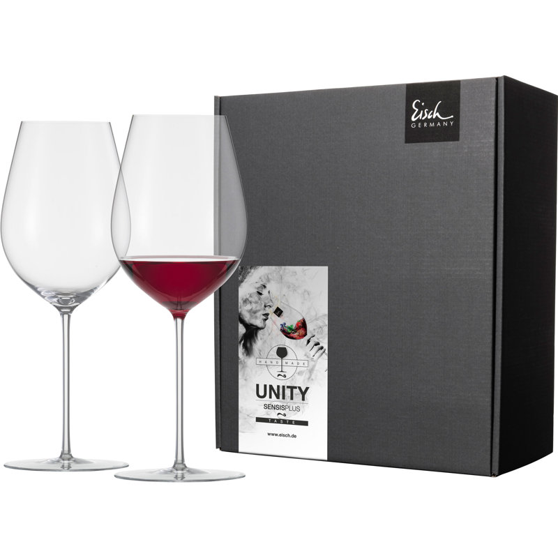 Sartell Red Wine Glass Set, 850ml