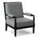 Fauteuil Jamilla Sabrina