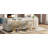 41.3" 4-Tier Industrial Console Table