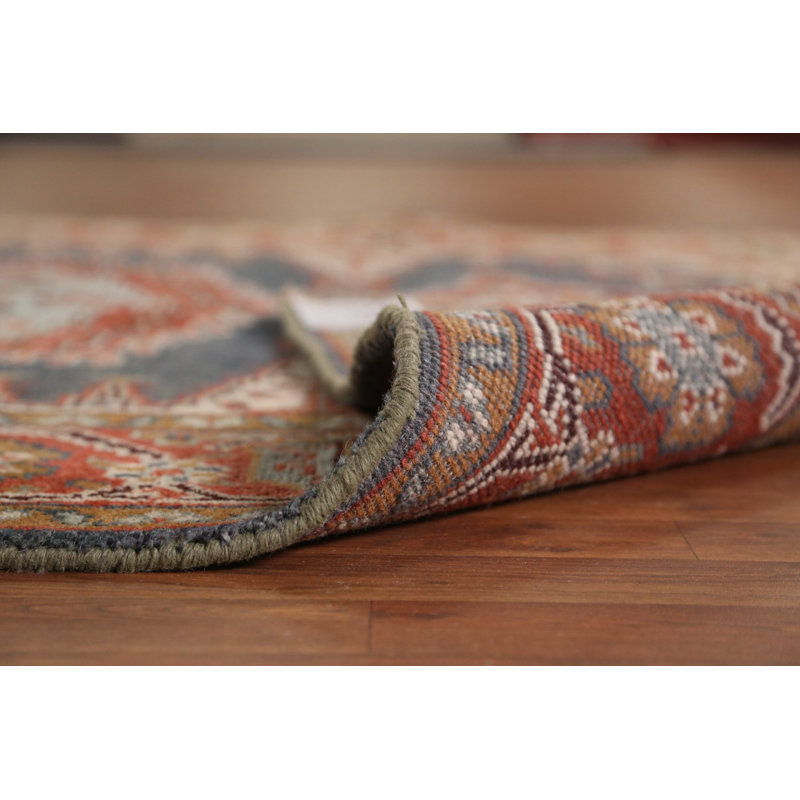 Tapis indien géométrique Viss 6 x 9