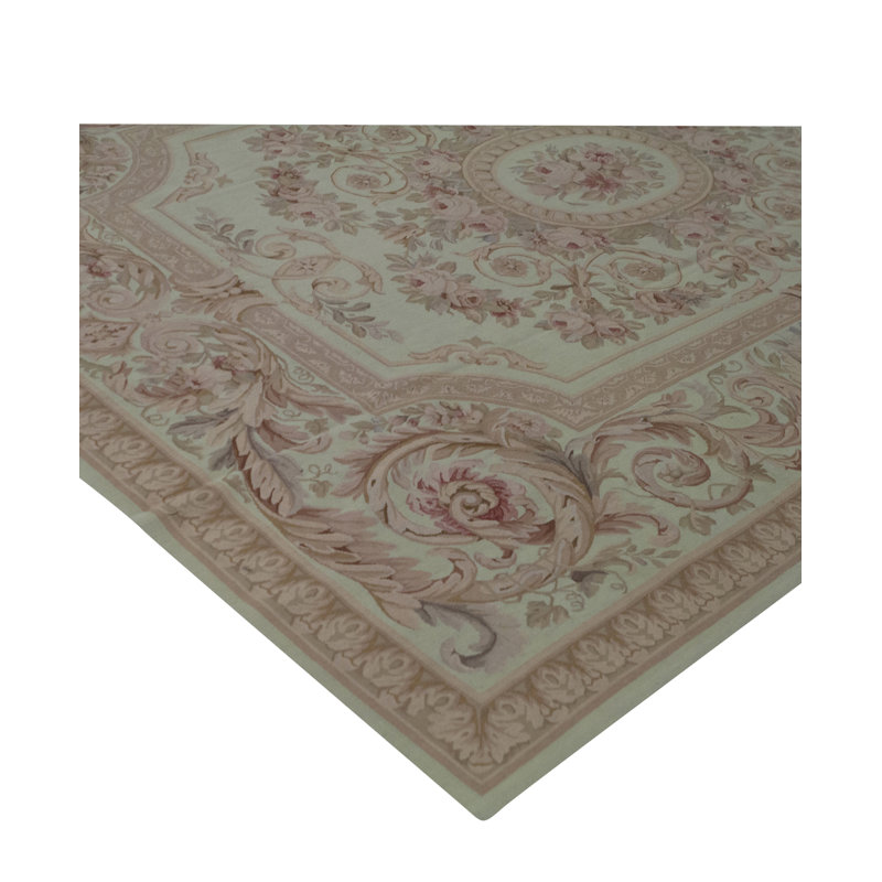 Hand Woven Wool Oriental Area Rug
