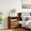 Dernier 50cm W Bedside Table-1452483471