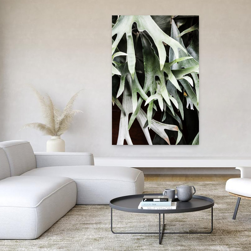 Art contemporain contemporain contemporain, H 60 po x l 40 po