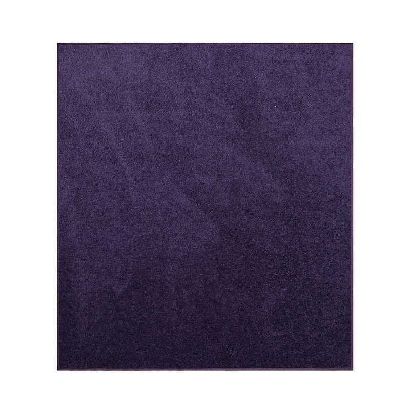 Tapis mauve Ambernicole