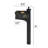 Balmoral Post Mounted Mailbox-1438486788-1438486785