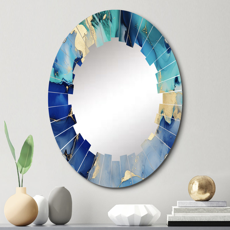 Miroir mural Vylette, 30 po x 20 po