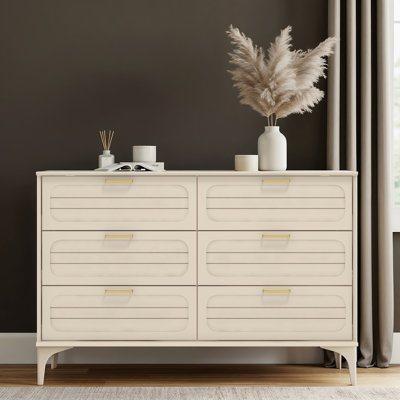 Harrington Curtis 6 Drawer Chest
