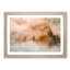 Misty Forest - Picture Frame Painting Print-56860353-56860347