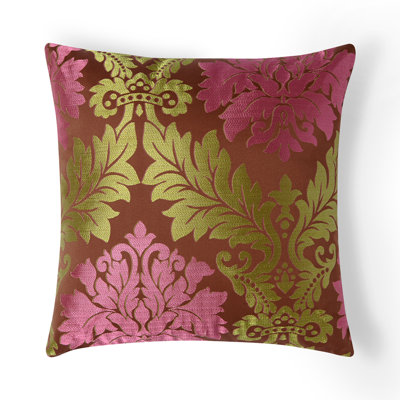  Synthetic Throw Square Pillow Cover & Insert