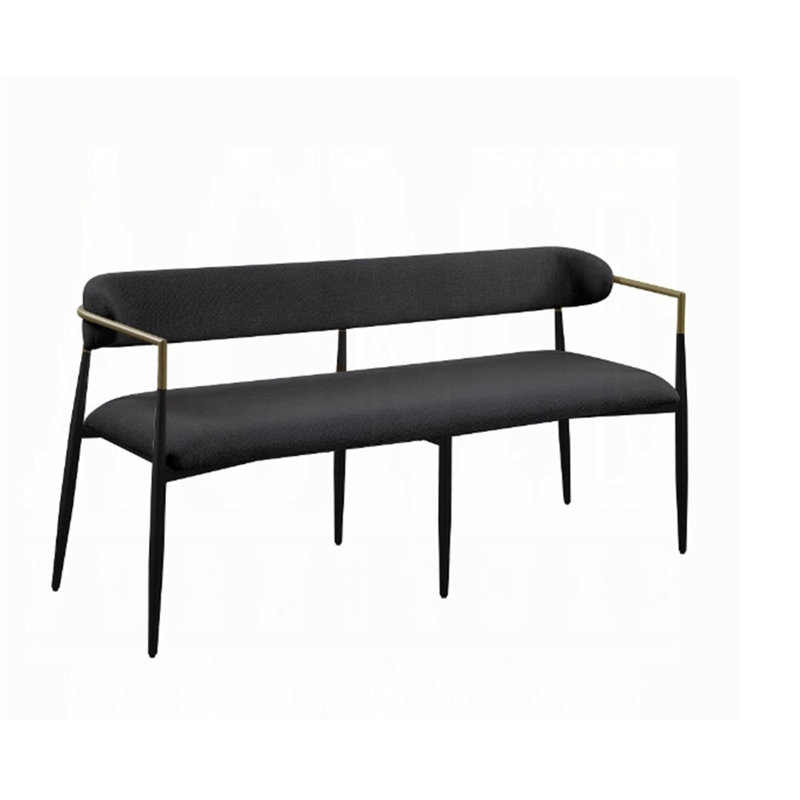 Banc en jarille Jaramillo