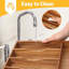 Rangement pour ustensiles Kitchen Acacia