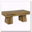 Table basse Farmhouse