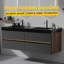 Meuble-lavabo 60 po Grace