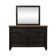 Aisja 9 Drawer Dresser and Mirror